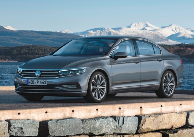 Reestilizado, Volkswagen Passat deve chegar ao Brasil até o final de 2020