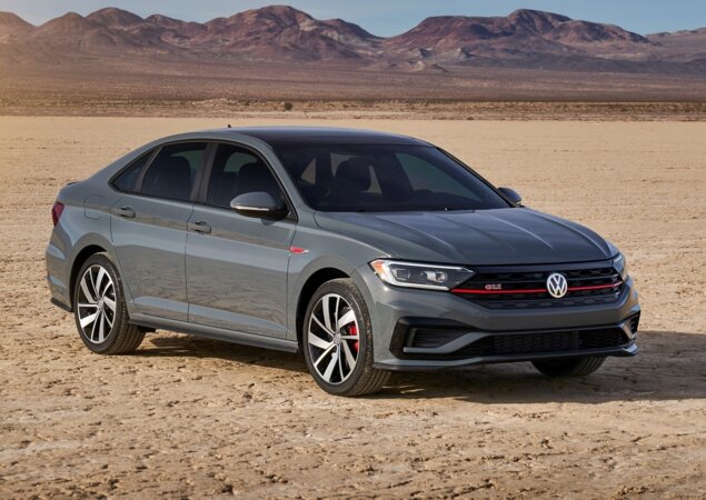 Volkswagen Jetta GLI estreia nos EUA
