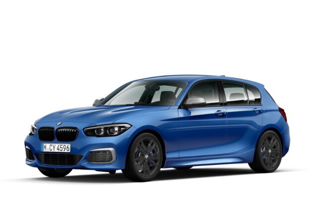 BMW Série 1 ganha edição especial de despedida