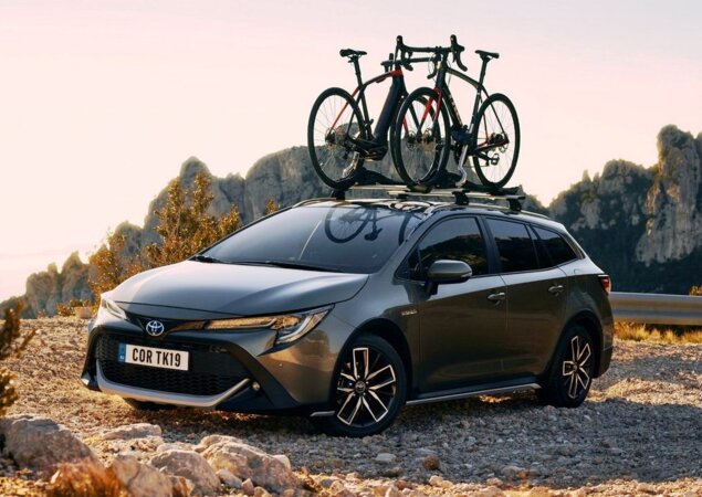 Toyota Corolla Trek