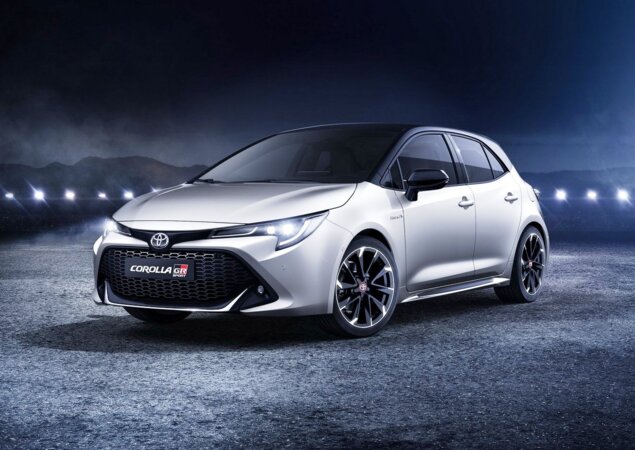 Toyota Corolla GR Sport