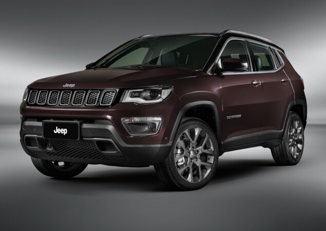 Jeep Compass S chega com pacote de itens de série mais completo por R$ 187.990