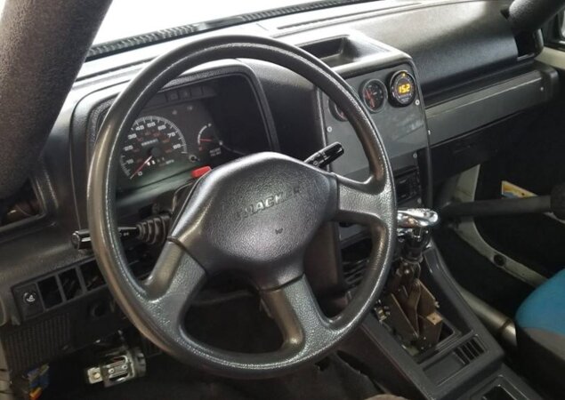 Nos EUA, Vitara foi vendido como Chevrolet Tracker ou GEO Tracker