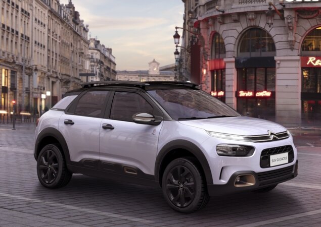Citroën C4 Cactus