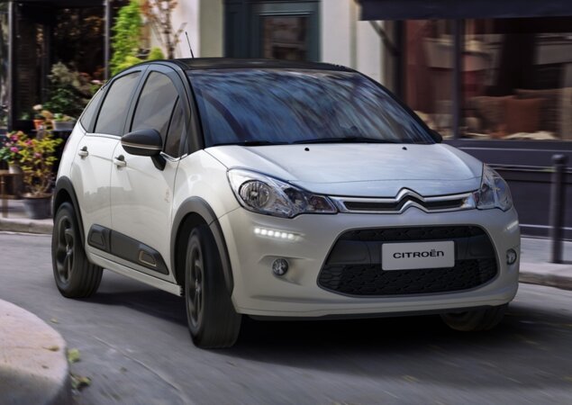 Citroën C3