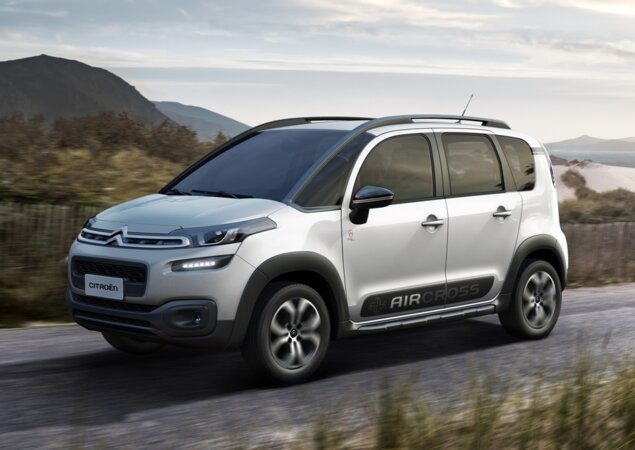 Citroën Aircross