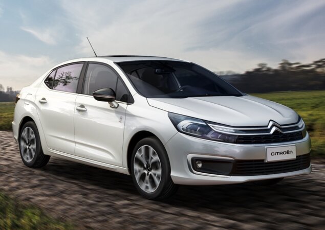 Citroën C4 Lounge