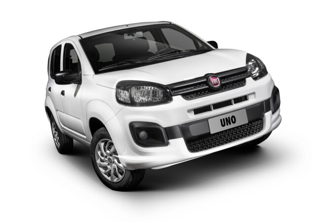 Fiat Uno – 10 anos