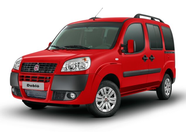 Fiat Doblò – 19 anos
