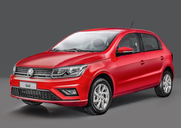 Volkswagen Gol – 12 anos