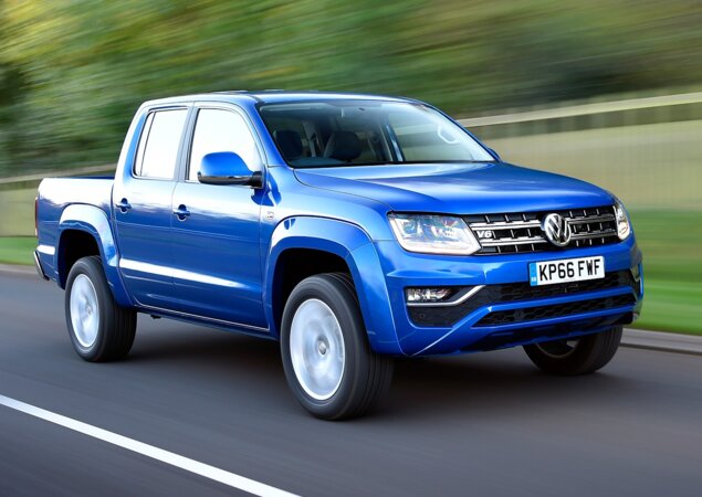 Volkswagen Amarok – 10 anos