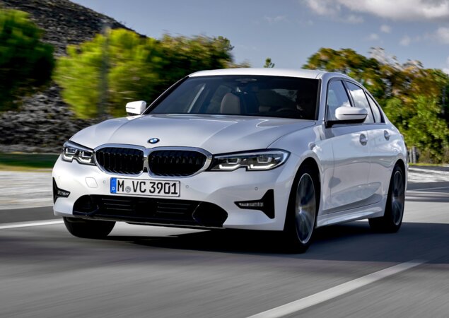 Nova versão de entrada do BMW Série 3 sai por R$ 226.950 - Notícias iCarros
