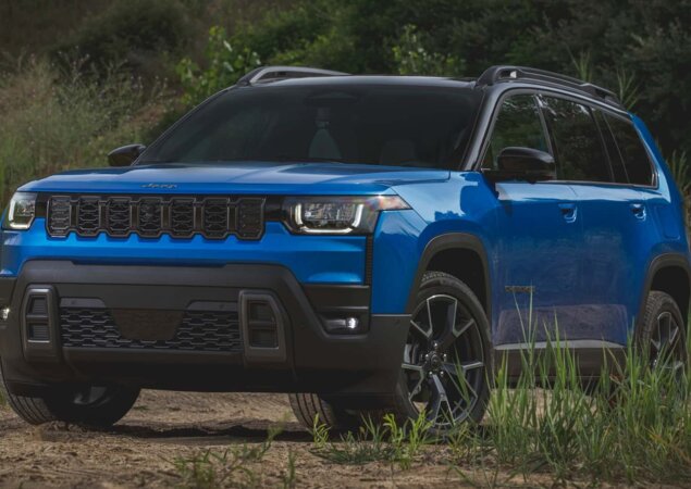 Foto: Divulgação Jeep