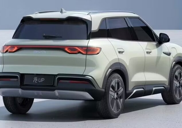 Foto: Divulgação BYD