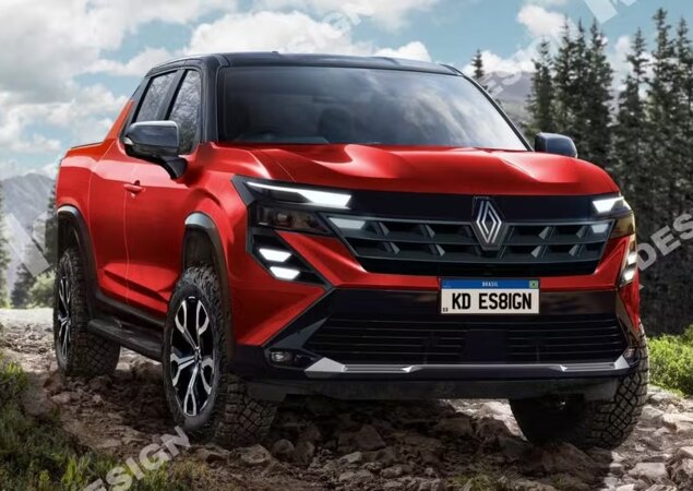 Foto: Divulgação Renault