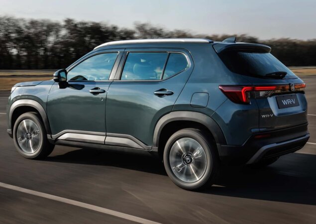 Foto: Divulgação Honda