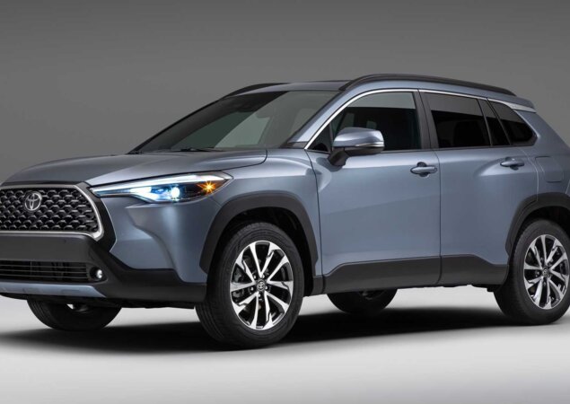 Foto: Divulgação Toyota