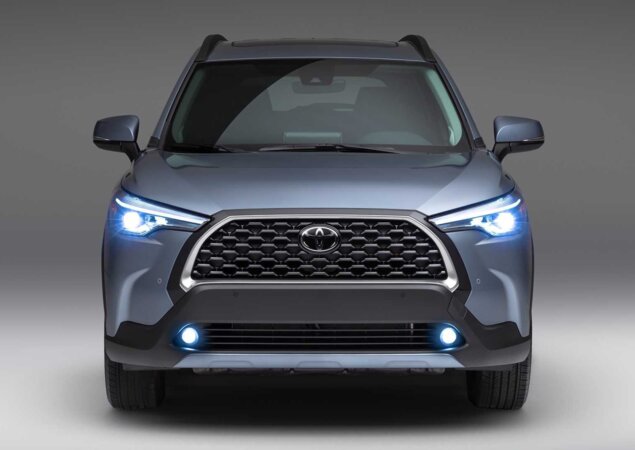 Foto: Divulgação Toyota