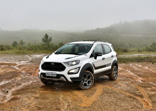 Foto: Divulgação Ford