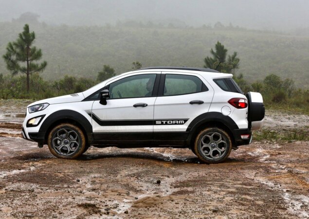 Foto: Divulgação Ford