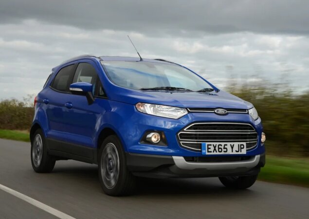 Foto: Divulgação Ford