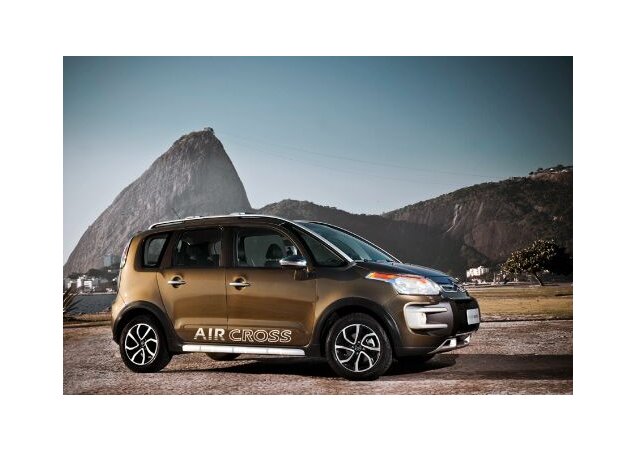  Citroën Aircross