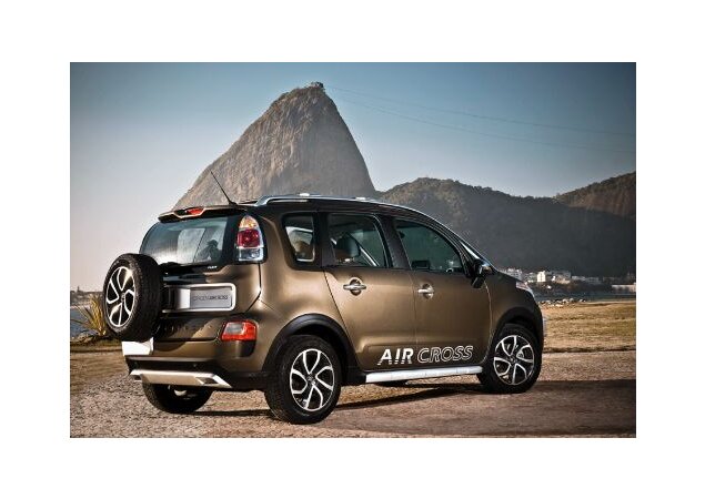  Citroën Aircross