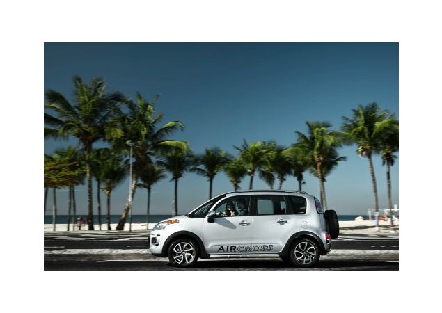  Citroën Aircross