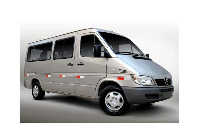 Sprinter Van 2011