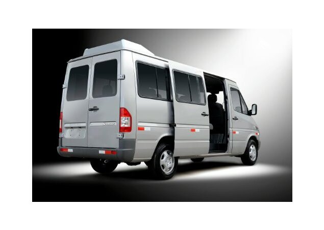 Sprinter Van 2011