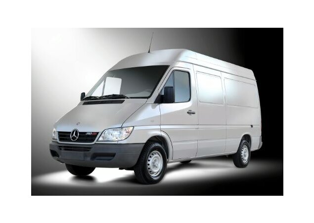 Sprinter Furgão 2011
