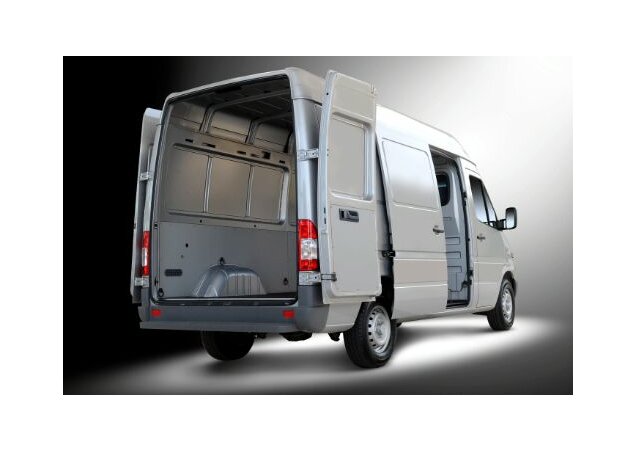 Sprinter Furgão 2011
