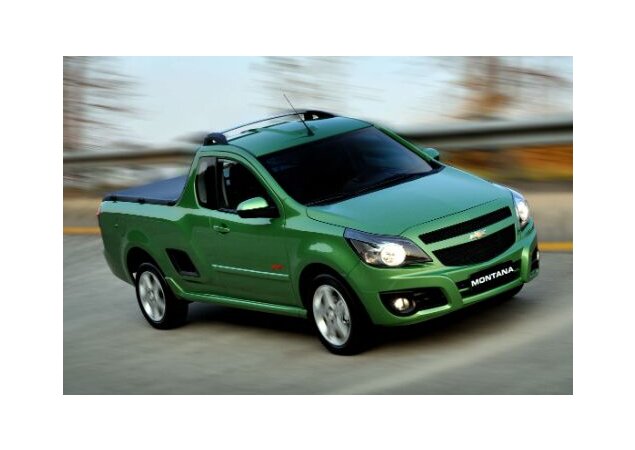 Chevrolet Montana LS