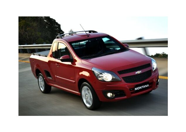 Chevrolet Montana Sport