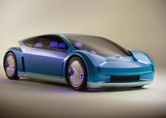 Carro utiliza hidrogênio como combustível