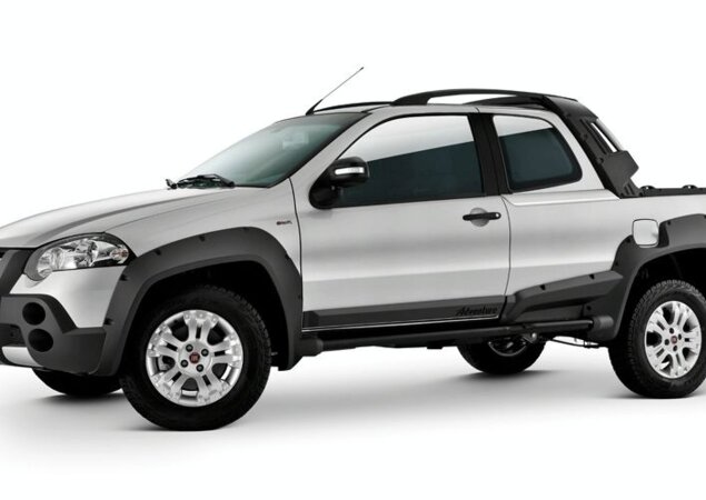 Versão Adventure fica no topo da linha Strada