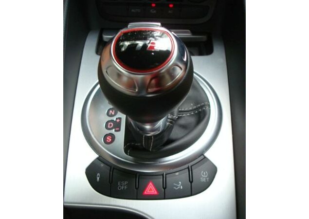 Câmbio S-Tronic