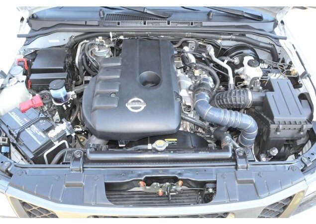 Motor de 2,5 litros turbodiesel é igual ao vendido na Europa