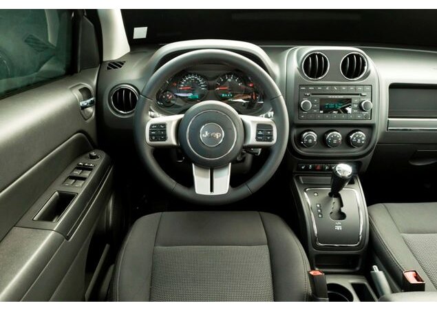 Interior do Compass