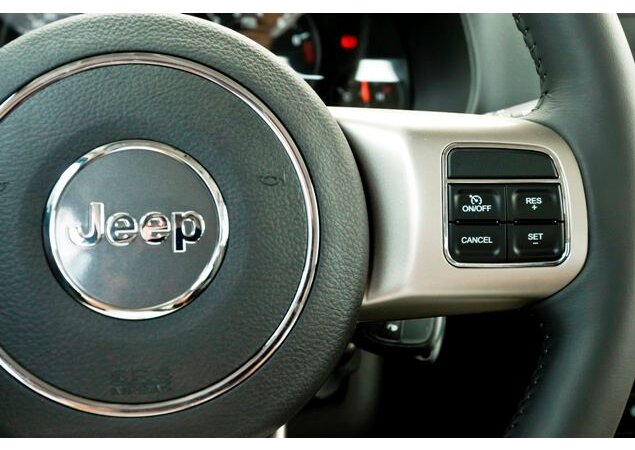 Interior do Compass