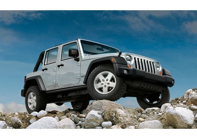 Jeep Wrangler Unlimited