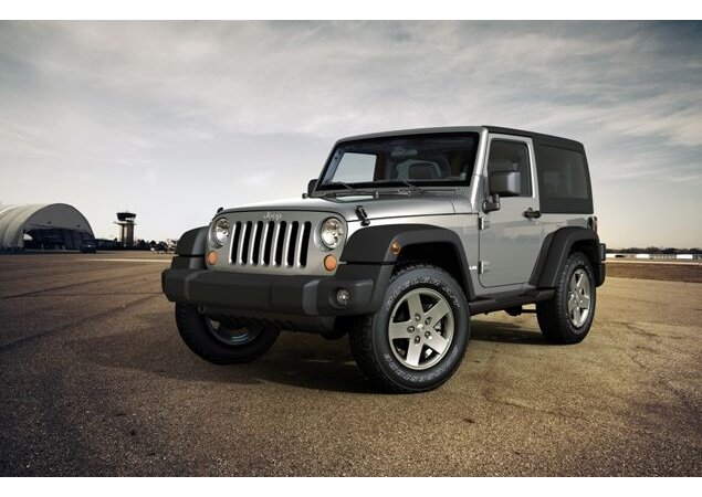 Jeep Wrangler Sport