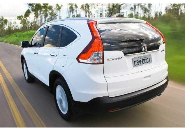 Quarta geração do Honda CR-V