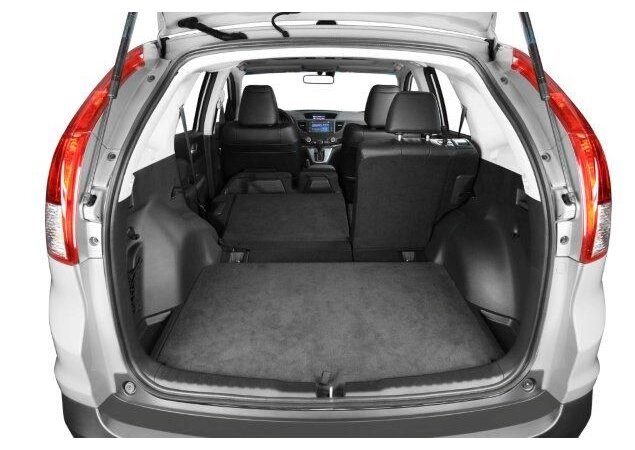 Quarta geração do Honda CR-V