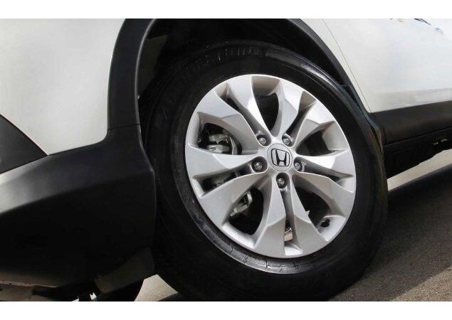 Quarta geração do Honda CR-V