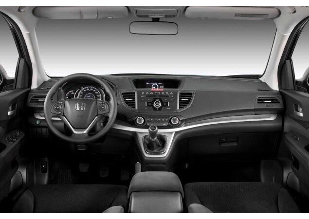 Quarta geração do Honda CR-V
