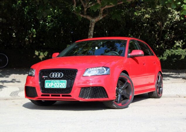 Audi RS3