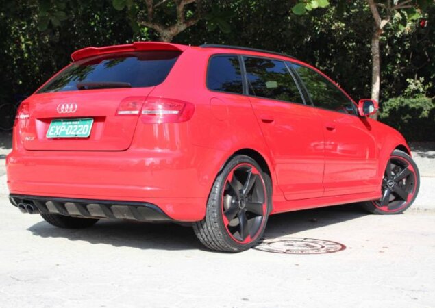 Audi RS3