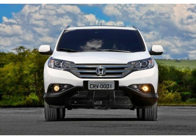 Novo Honda CR-V