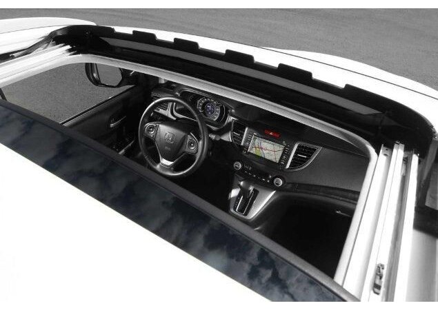 Novo Honda CR-V